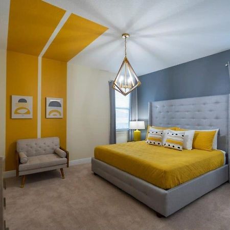 Stunning Luxury 9Br Encore Villa By Disney オーランド エクステリア 写真
