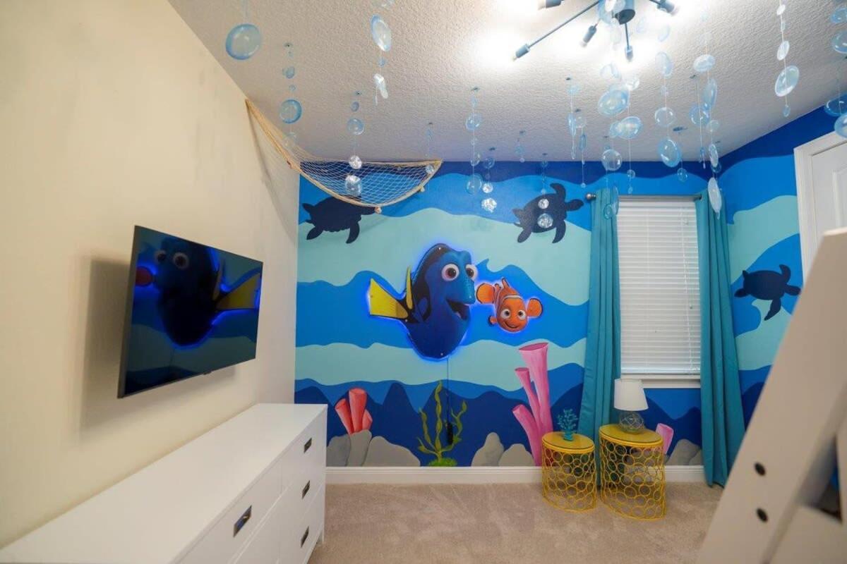 Stunning Luxury 9Br Encore Villa By Disney オーランド エクステリア 写真
