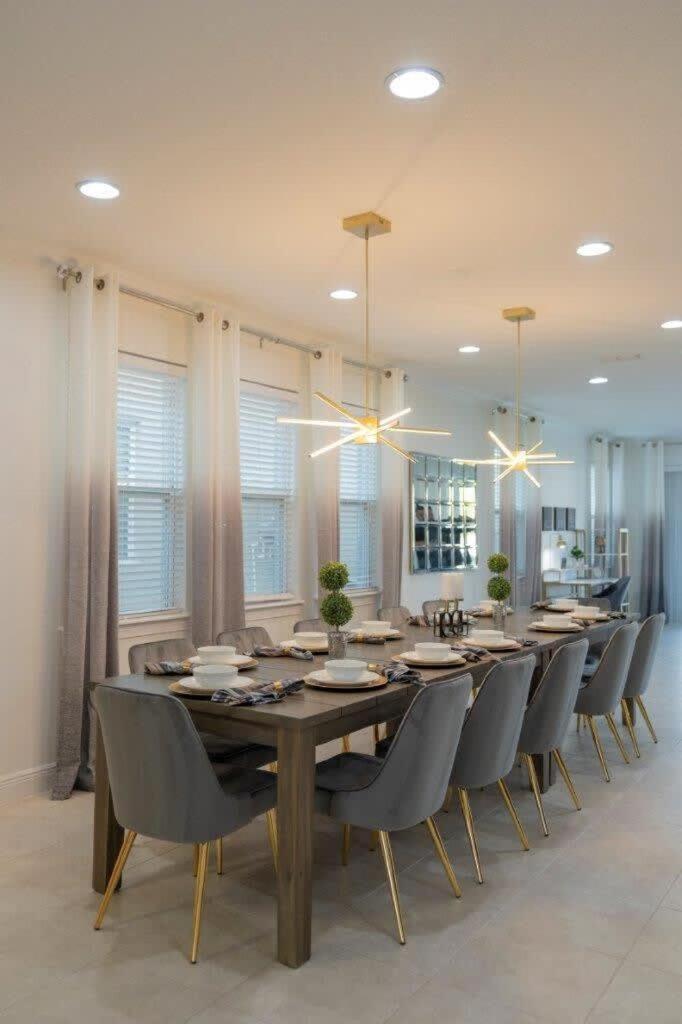 Stunning Luxury 9Br Encore Villa By Disney オーランド エクステリア 写真