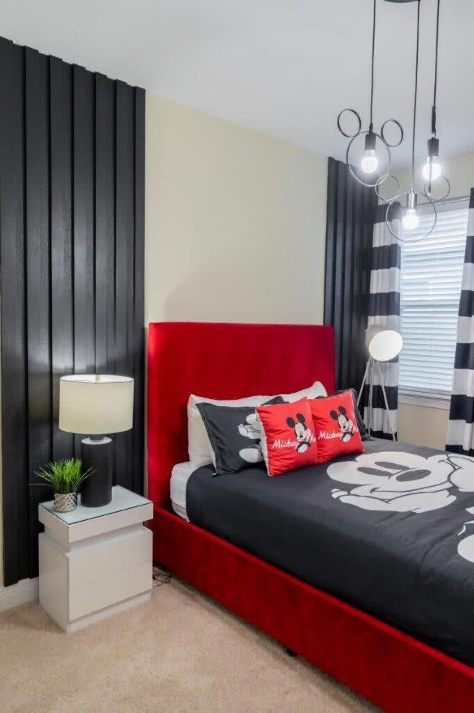 Stunning Luxury 9Br Encore Villa By Disney オーランド エクステリア 写真