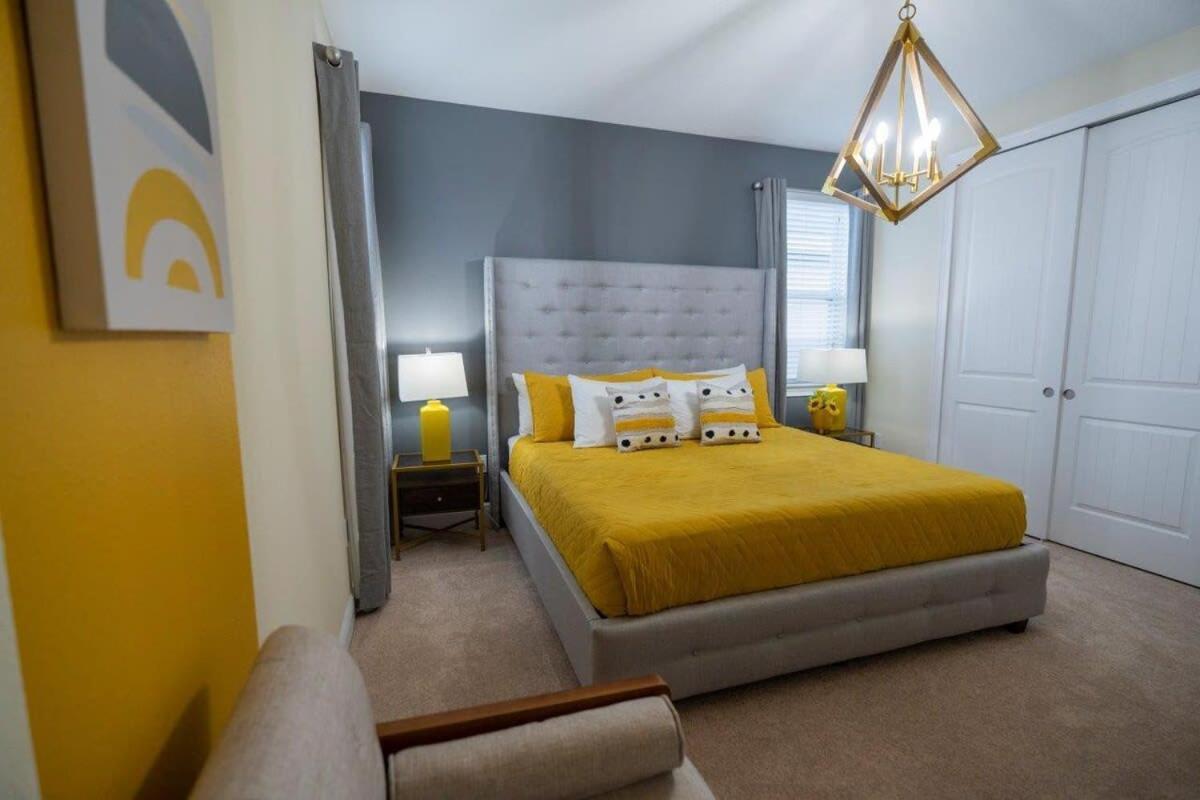 Stunning Luxury 9Br Encore Villa By Disney オーランド エクステリア 写真