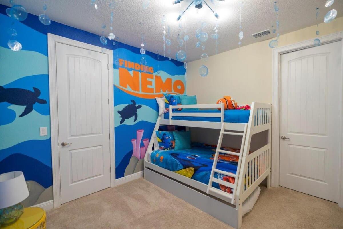 Stunning Luxury 9Br Encore Villa By Disney オーランド エクステリア 写真
