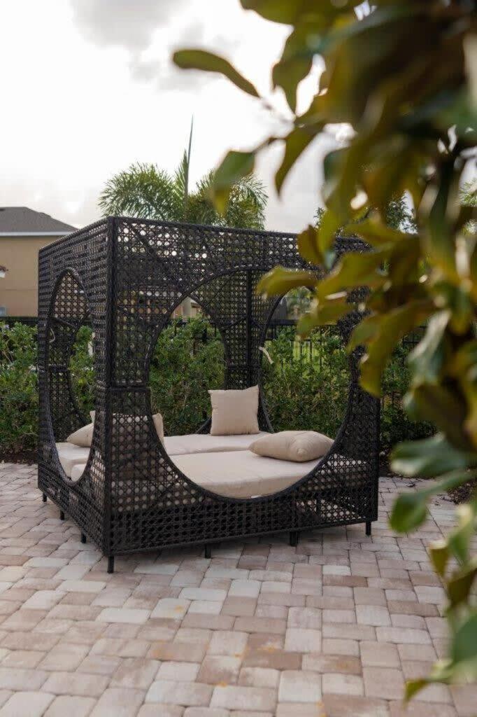 Stunning Luxury 9Br Encore Villa By Disney オーランド エクステリア 写真