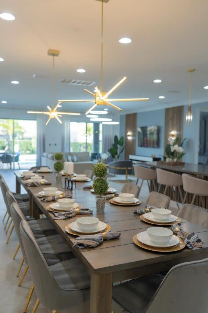 Stunning Luxury 9Br Encore Villa By Disney オーランド エクステリア 写真