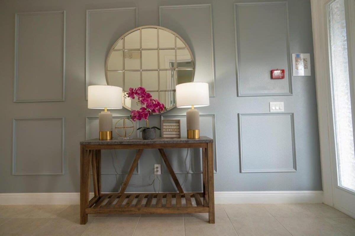 Stunning Luxury 9Br Encore Villa By Disney オーランド エクステリア 写真