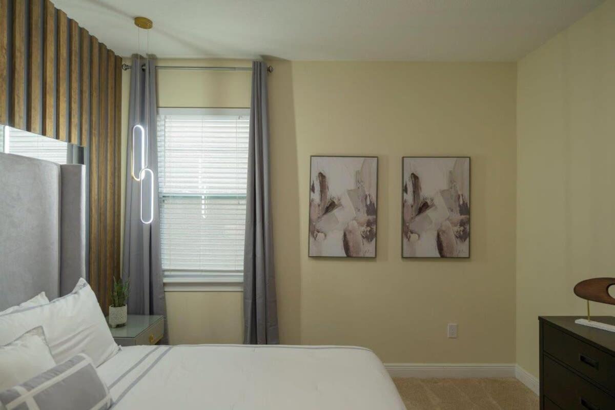 Stunning Luxury 9Br Encore Villa By Disney オーランド エクステリア 写真