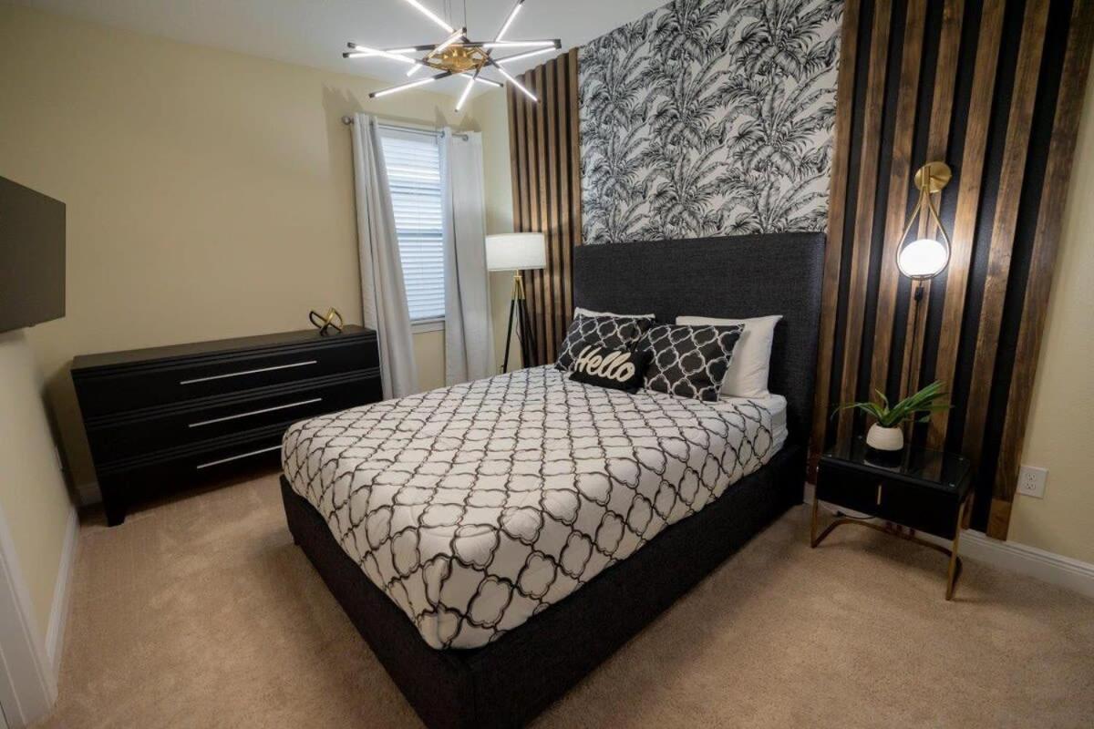 Stunning Luxury 9Br Encore Villa By Disney オーランド エクステリア 写真