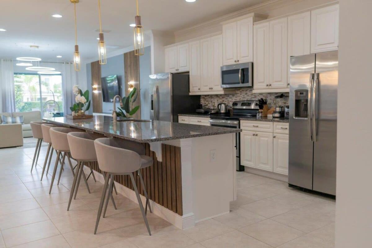 Stunning Luxury 9Br Encore Villa By Disney オーランド エクステリア 写真