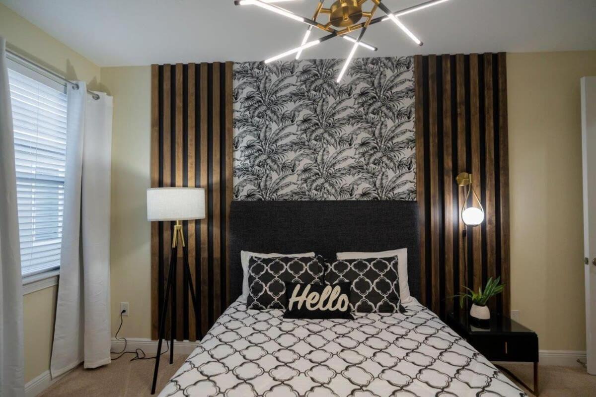 Stunning Luxury 9Br Encore Villa By Disney オーランド エクステリア 写真