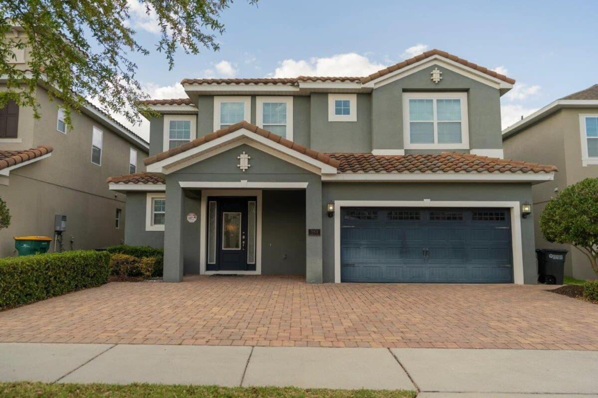 Stunning Luxury 9Br Encore Villa By Disney オーランド エクステリア 写真