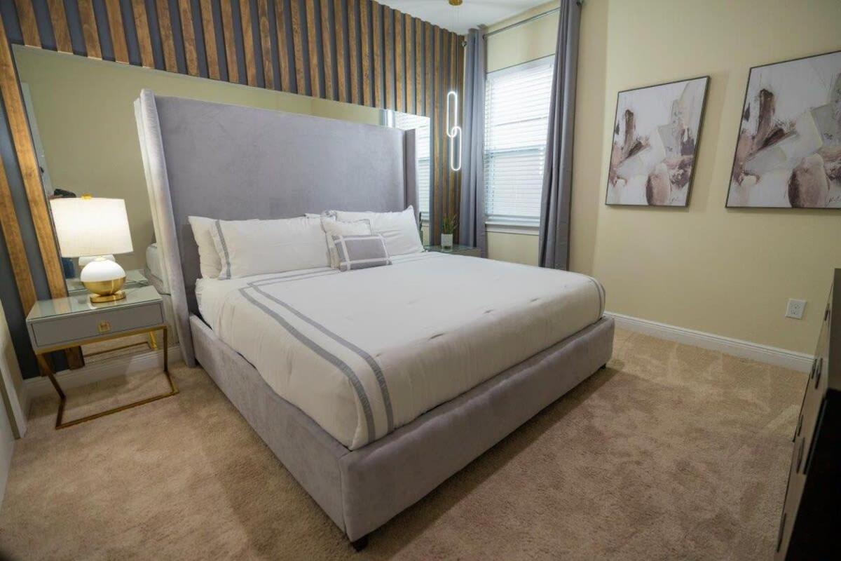 Stunning Luxury 9Br Encore Villa By Disney オーランド エクステリア 写真