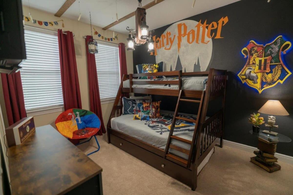 Stunning Luxury 9Br Encore Villa By Disney オーランド エクステリア 写真