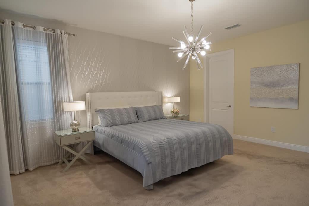 Stunning Luxury 9Br Encore Villa By Disney オーランド エクステリア 写真